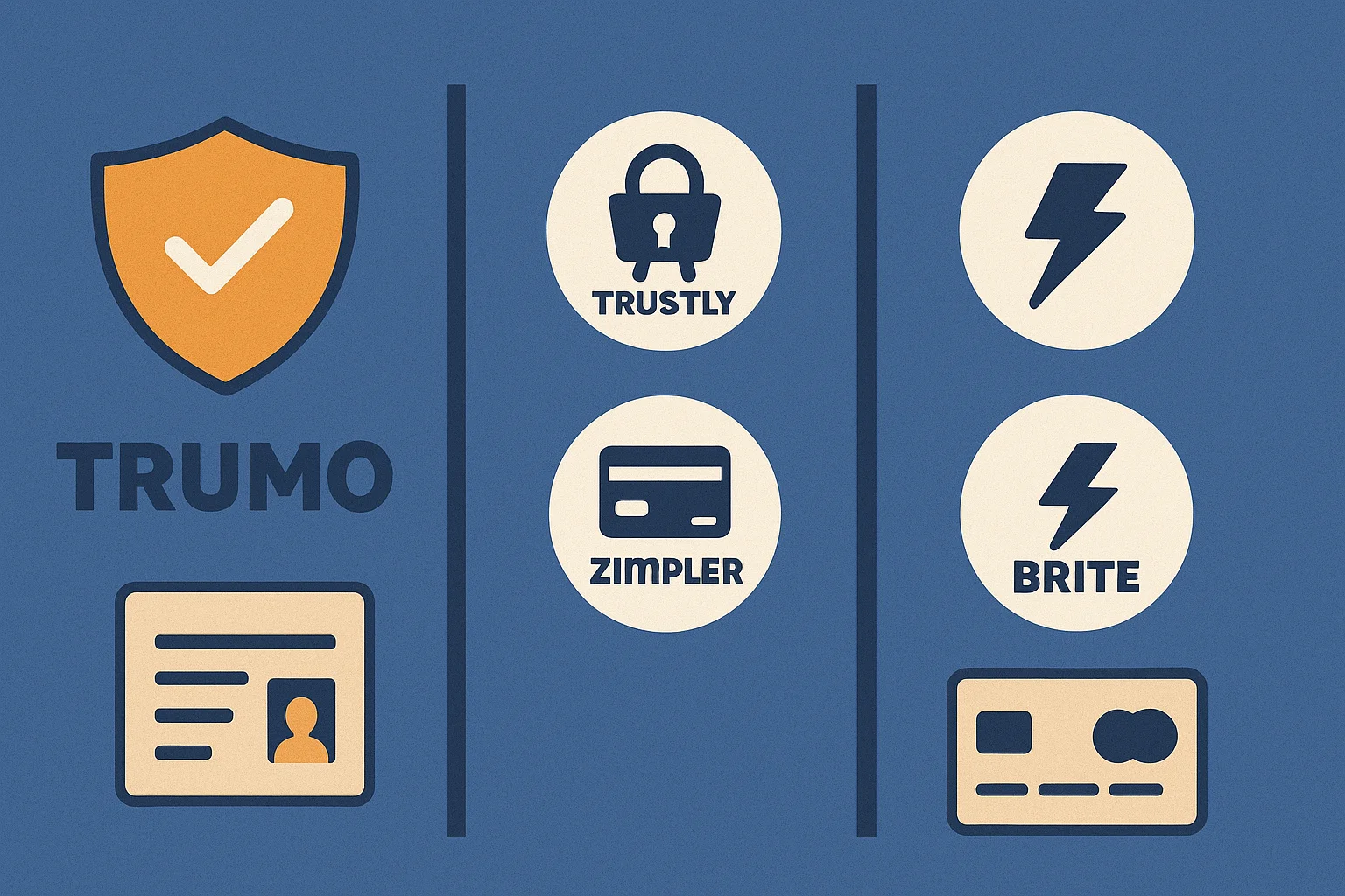 Trumo vs Kilpailijat